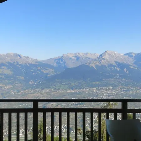 Appartement Paradise Sp 006 - Mountain 4 Pers Veysonnaz