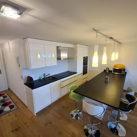 Paradise Sp 006 - Mountain 4 Pers Appartement