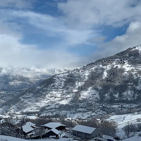 Paradise Sp 006 - Mountain 4 Pers فييسوناز